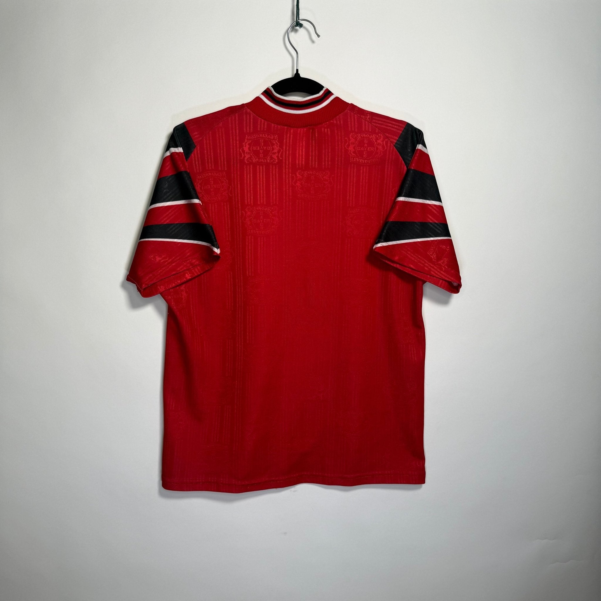 Bayer 04 Leverkusen Local 1996 - Talla CH/S - YaelitoMix